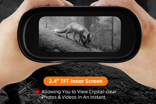 How to Choose the Right Night Vision Binocular?