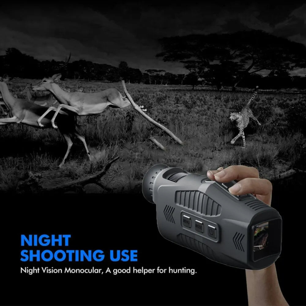 FYY NV1100 Monocular Night Vision 2024