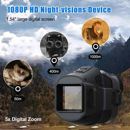 FYY NV1100 Monocular Night Vision 2024