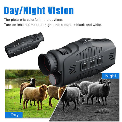 FYY NV1100 Monocular Night Vision 2024