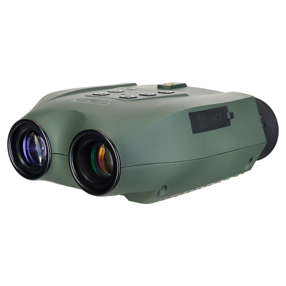 FYY NV9900 Night Vision Goggles HD Dual Lens COMS Sensor