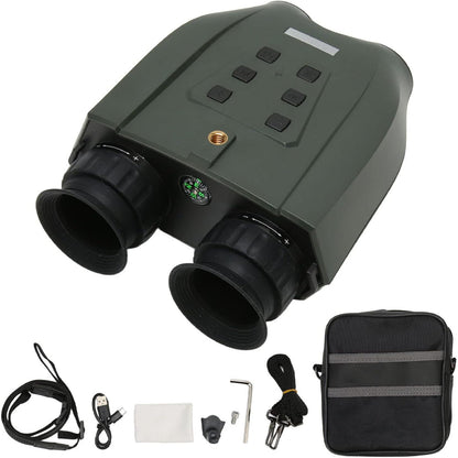 FYY NV9900 Night Vision Goggles HD Dual Lens COMS Sensor