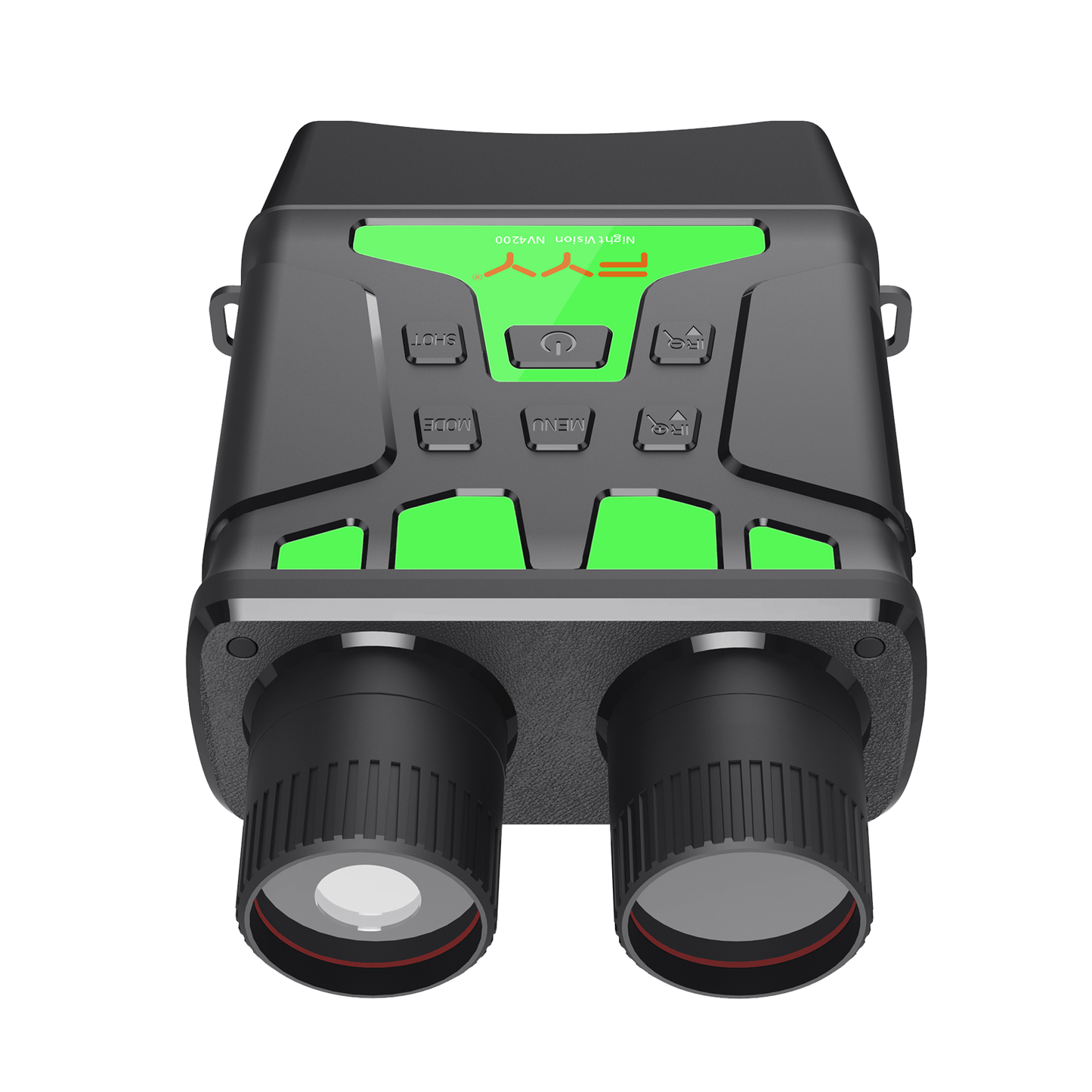 FYY NV4200 Night Vision Infrared Binoculars Rechargeable Battery